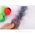 Luxury Interactive Plush Catnip Ball Cat Toys